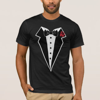 Tuxedo-T - Shirt