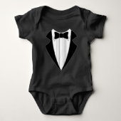 Tuxedo T - Shirt (Vorderseite)