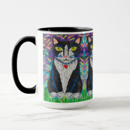 Tuxedo Tasse