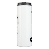 Tuxedo Thermosbecher (Rückseite)