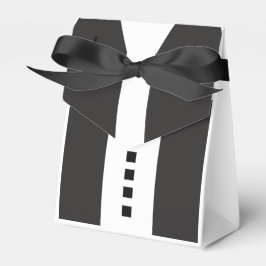 Tuxedo Trauzeuge 🎩 Trauzeuge Gift Geschenkschachtel