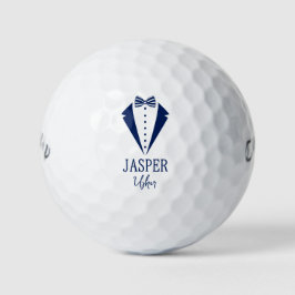 Tuxedo Usher Golfball