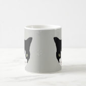 Tuxedokitty-Tasse Kaffeetasse (Mittel)