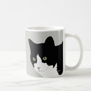 Tuxedokitty-Tasse Kaffeetasse
