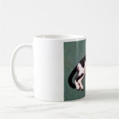 Tuxedokitty-Tasse Kaffeetasse (Links)
