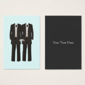 Tuxedos (Vorne & Hinten)