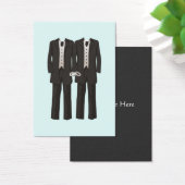Tuxedos (Schreibtisch)