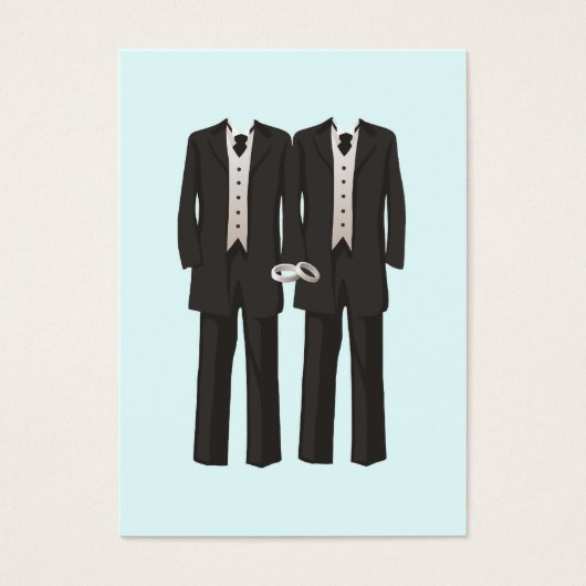 Tuxedos (Vorderseite)