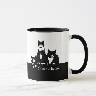 TuxedoTrio Tasse