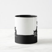 TuxedoTrio Tasse (Zentrum)