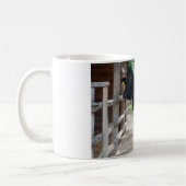 Tuxer Cattle Kaffeetasse (Links)