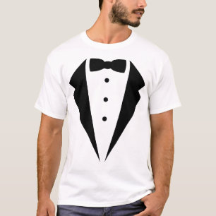 Tuxido T - Shirt