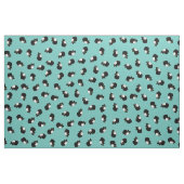 Tuxie Smokings-Katze Stoff (Yard (91,4 cm))