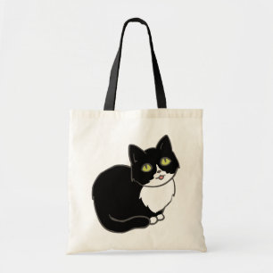 Tuxie Smokings-Katze Tragetasche