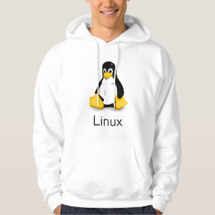Tuxlinux-Shirt Hoodie