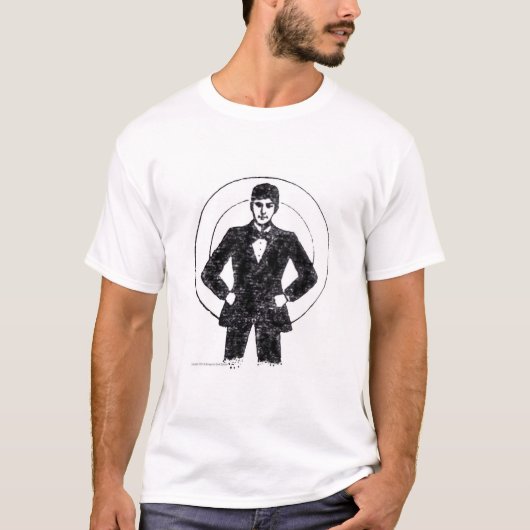 Tuxman T-Shirt (Vorderseite)
