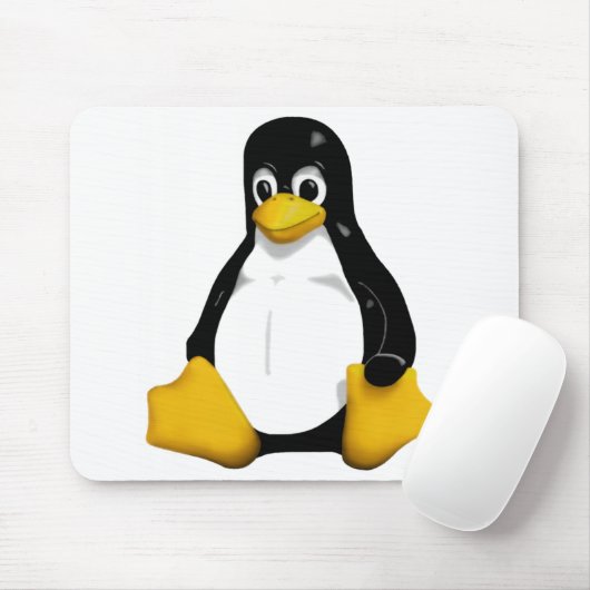 Tuxpad Mousepad (Mit Mouse)