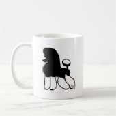 Tuxpoodle Kaffeetasse (Links)