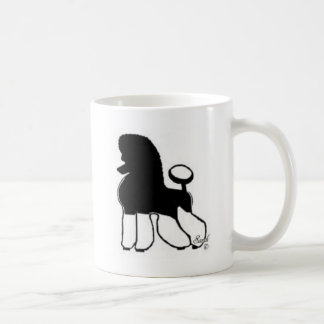 Tuxpoodle Kaffeetasse