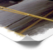 Tuy Hoa AFB Vietnam 1969 D Print Poster (Ecke)