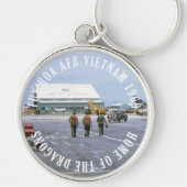 Tuy Hoa AFB Vietnam Schlüsselanhänger (Vorne)