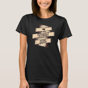 Tuzigoot Nationales Monument Arizona T-Shirt