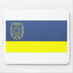 Tuzla Flag Mousepad