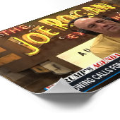 TV-Bildschirmplakat [7-16-25] Poster (Ecke)
