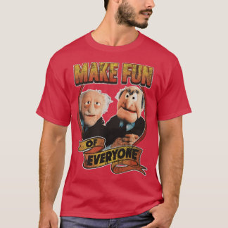TV-Cartoon amerikanische 90er Jahre Vintage-Show J T-Shirt