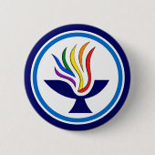 TV-Chalice-Logo Button (Vorderseite)