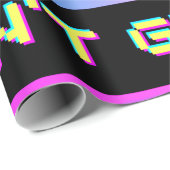 Tv Cry Geschenkpapier (Rolleneckpunkt)
