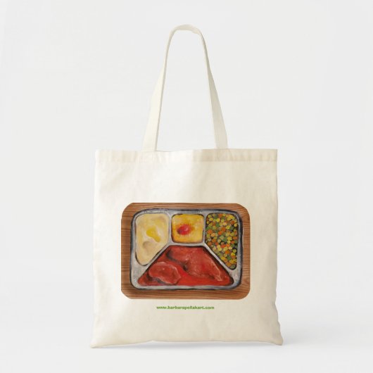 TV Dinner Tasche (Vorne)