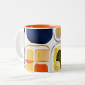 TV Dinner Tasse (Vorderseite Links)