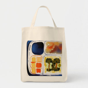 TV Dinner Tragetasche