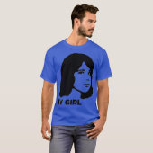 TV-Girl-Merch T-Shirt (Vorne ganz)