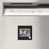 TV-Kinderschloss Magnet (In Situ (Geschirrspüler))