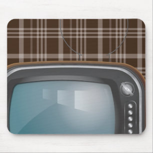 TV MOUSEPAD
