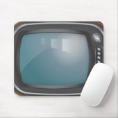 TV MOUSEPAD (Mit Mouse)