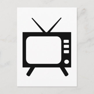TV POSTKARTE