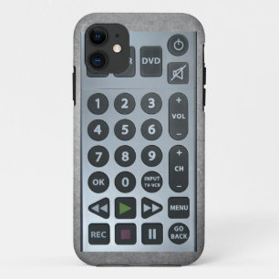 TV-Remote Case-Mate iPhone Hülle