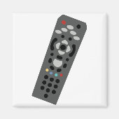 TV-Remote Magnet (Vorne)