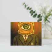 TV_Series_3[1] Postkarte (Stehend Vorderseite)