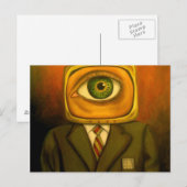 TV_Series_3[1] Postkarte (Vorne/Hinten)