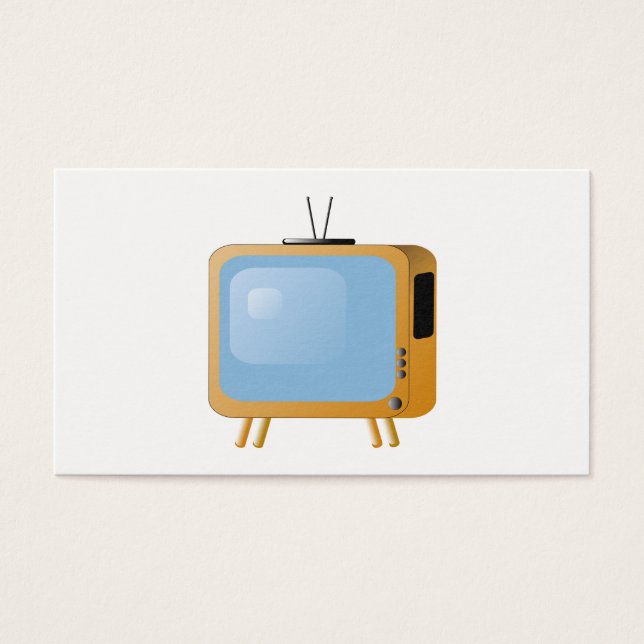 TV-Set (Vorderseite)