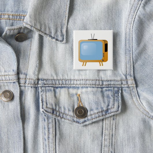 TV-Set Button (Beispiel)