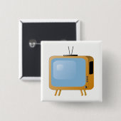 TV-Set Button (Vorne & Hinten)