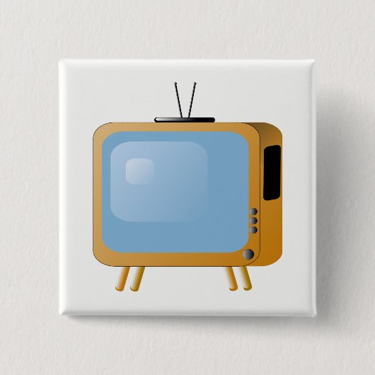 TV-Set Button (Vorderseite)