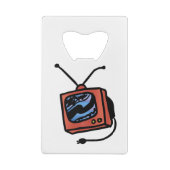 TV-Set Geldbeutel Flaschenöffner (Rückseite)