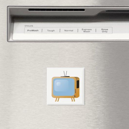 TV-Set Magnet (In Situ (Geschirrspüler))