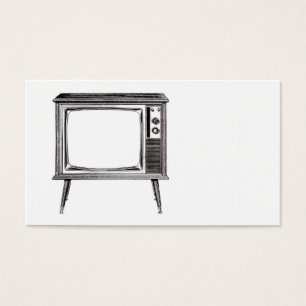 TV-Set Retro-Bodenkonsole